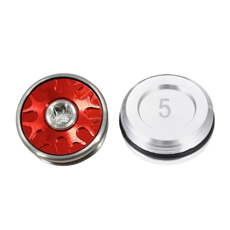 2Pcs Golf Clubs Heads Weight Screws Fits for Stroke Lab Putter Club Heads Accessories 5g/10g/15g/20g/25g/30g/35g