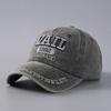 Men's Baseball Cap Fashion VAIL Letter Embroidered Cotton Soft Top Women Hats Summer Casual Travel Visor Caps Trucker Hat Unisex CLE