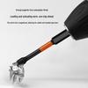 Industrial-Grade Impact-Resistant Magnetic Electric Screwdriver with High-Hardness Cross Bit.