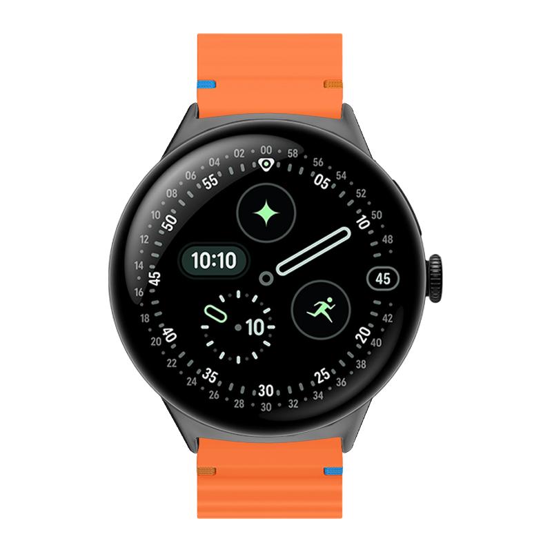 Silicone Band for Google Pixel Watch 4 3 45mm Breathable Band for Pixel Watch 4 3 2 1 41mm Sports Wristband Bracelet Accessories