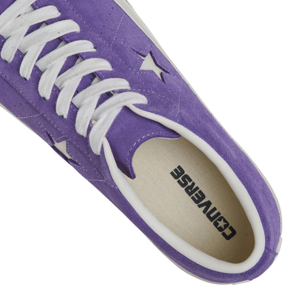Converse One Star Suede 33702080 Purple