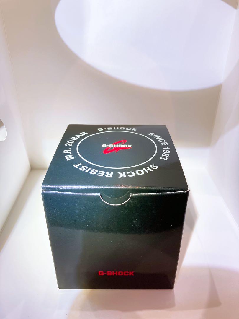 

[USED] CASIO G-SHOCK GW-B5600HR-1DR