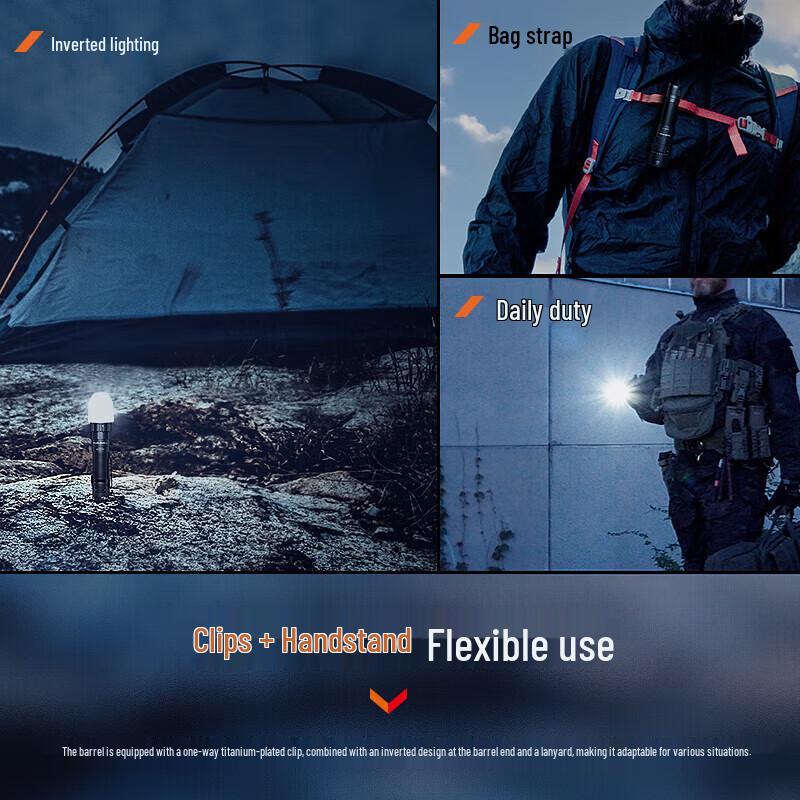 Fenix PD40R V3.0 Rechargeable Flashlight