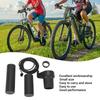 Turn Accelerator Throttle Grip Non Slip Throttle Handle Bar Speed Control Throttle  Electric Bike