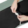 Machine Washable Benches Chair Covers Tear Resistant elasticitys Design Fit Up To 140cm For Living Room Office Use
