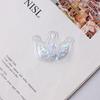 DIY PVC Glitter Crown Hair Clips and Ties for Clothing Accessories