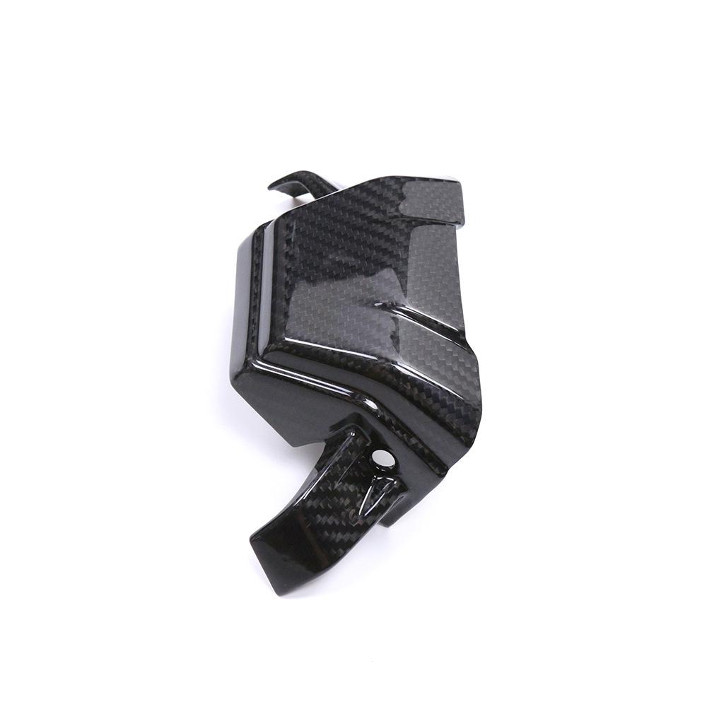 Carbon Fiber Instrument Cover for CFMOTO 800NK Rhinoceros Spirit+