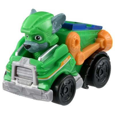 TAKARA TOMY Paw Patrol Der Mighty Film Mighty Racers Rocky Mighty Cruiser