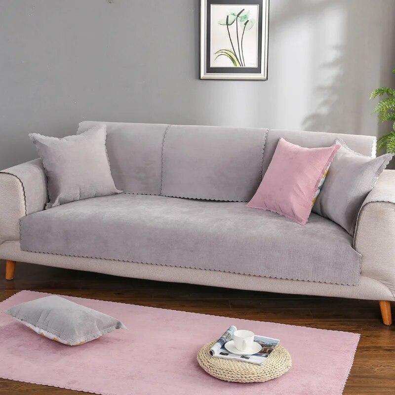 Waterproof Pets Sofa Cover Anti-skid Anti Cat Scratch Urine Proof Easy To Clean Couch Cover For Indoor Outdoor Use