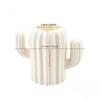 Creative Student Pen Holder Stationery Desktop Cactus Desk Multifunction Storage Box PE Pen Container Brush Pot Office Supplies