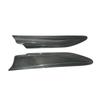 Real Carbon Fiber Side Fender Vent 3D Stickers Grille For Subaru BRZ Toyota 86