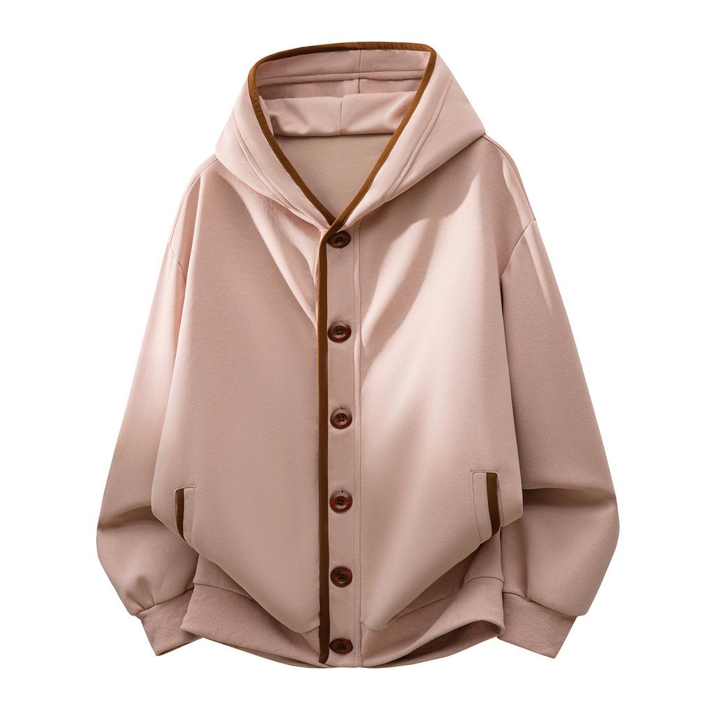 Spring New Trendy Brand Design Cardigan Sweater