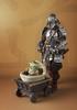 Tamashi Nations Star Der Mandalorianer Ronin Mandalorianer Leuchtendes Band Bandai Spirits Meisho Movie Realization Wars & (Beskar-Rüstung)