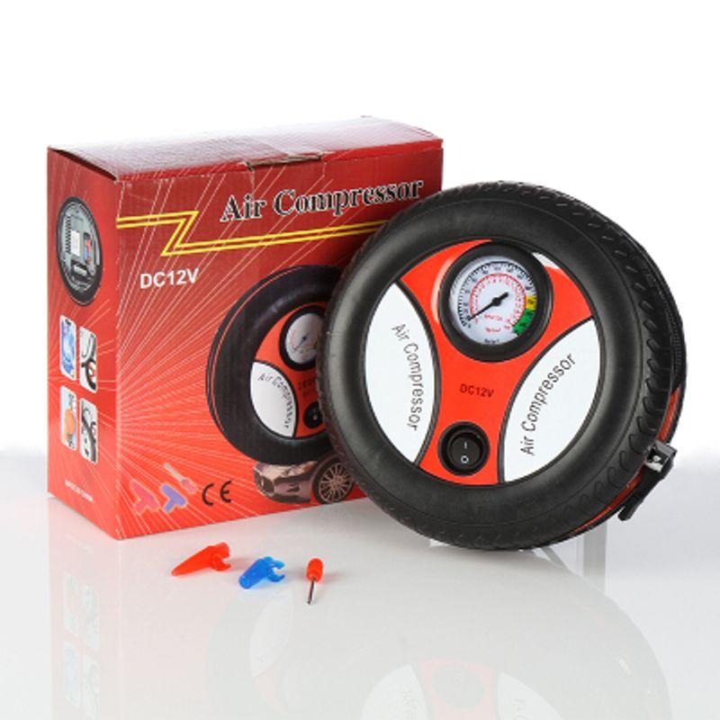 

German Japan Import Technology Vehicle Air Pump 12V Cigarette Lighter Portable Automobile Air Pump Air Pump Ordinary Air Pump