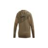 (WMNS) adidas x WOOD WOOD Crossover Casual Sports Hooded Jacket Gray Green Women's FL2844