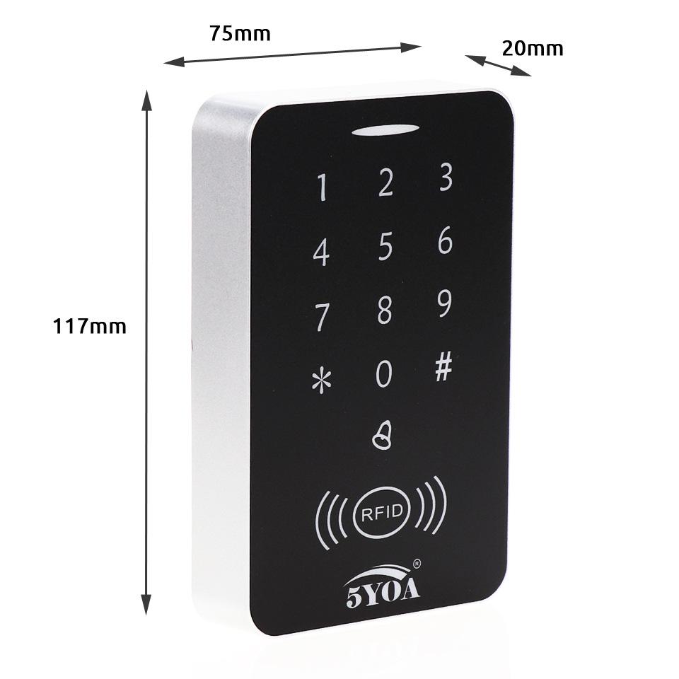 Community ID Card Swipe Smart Access Control System B10