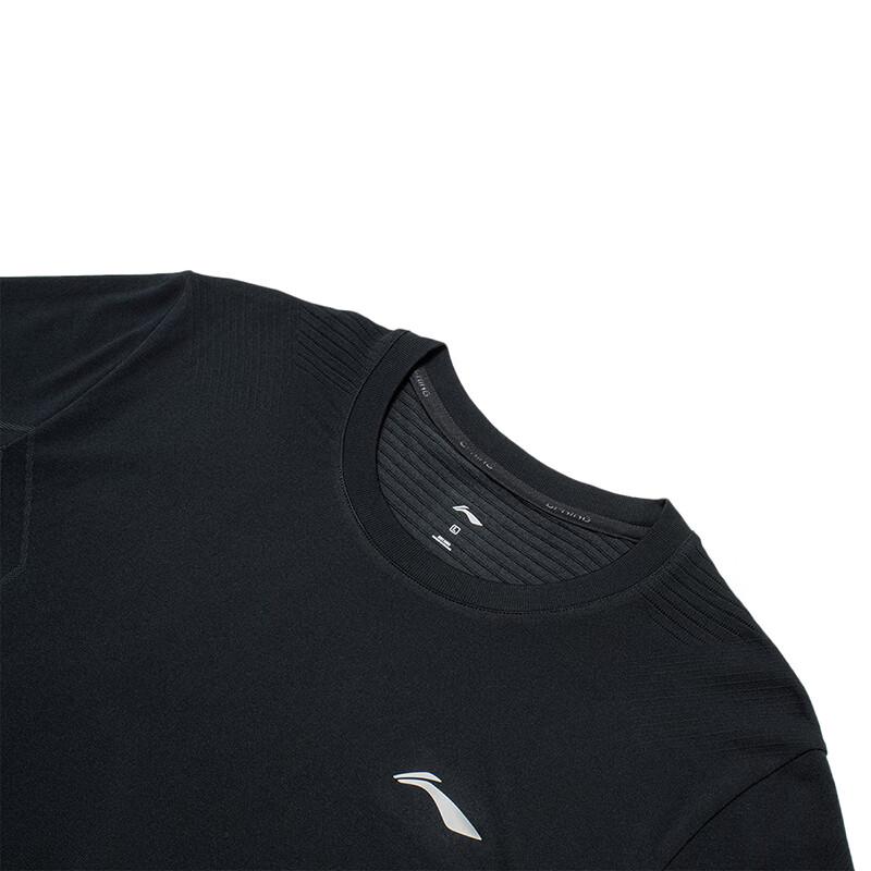 LI-NING Unisex Badminton Short Sleeve Sports Suit