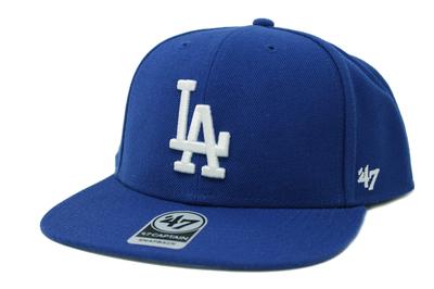 Forty Seven Brand SURE SHOT 47 CAPTAIN Cap, MLB National League, Los Angeles Dodgers