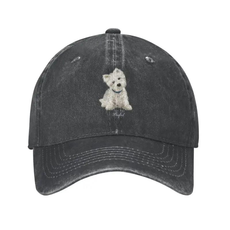 Individuelle Baumwoll Golden Retriever Hund Baseballkappe Herren Damen Verstellbar Papa Hut Streetwear