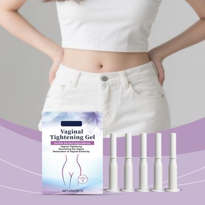 Frauen Kräuterpflege Gel Sanft Nährend Feuchtigkeitsspendend Erhaltend Frauen Tägliche Körperpflege Gel 1 Box 5