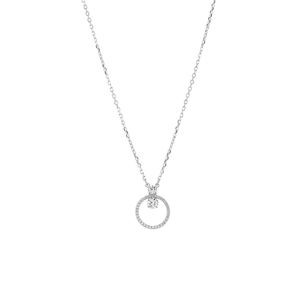 Swarovski 5692261 Constella Circle Necklace