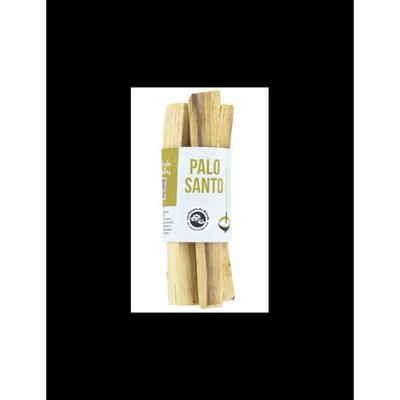 Incense - ZEN OBJECTIVE - Palo Santo Bundle 10cm - Solid Wood - Purple - Mixed