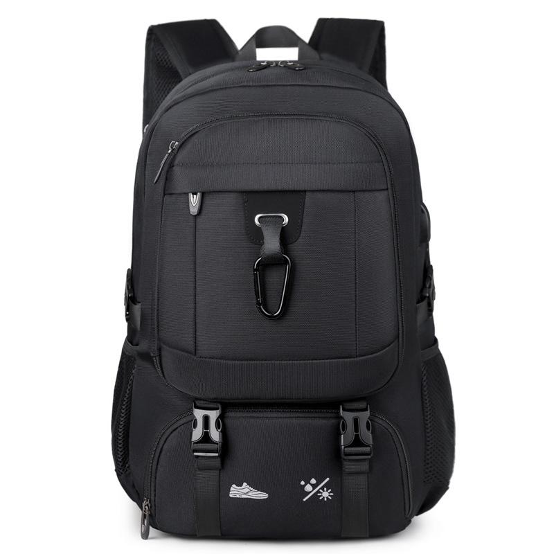 Travel Backpack for Men, Outdoor Mountain Climbing, Leisure, Super Large Capacity Travel, Extra-large Schoolbag, Simple Luggage, Fashionable Backpack