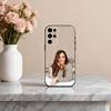 Actress C-Catalina S-Sandino Moreno Phone Case For Samsung S25,24,23,22,30,21,10,9,Ultra,Plus,Lite,FE,4,5 G Soft Black Case