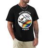 Worldcon Pride TShirt Casual Minimalist Short Sleeve Top