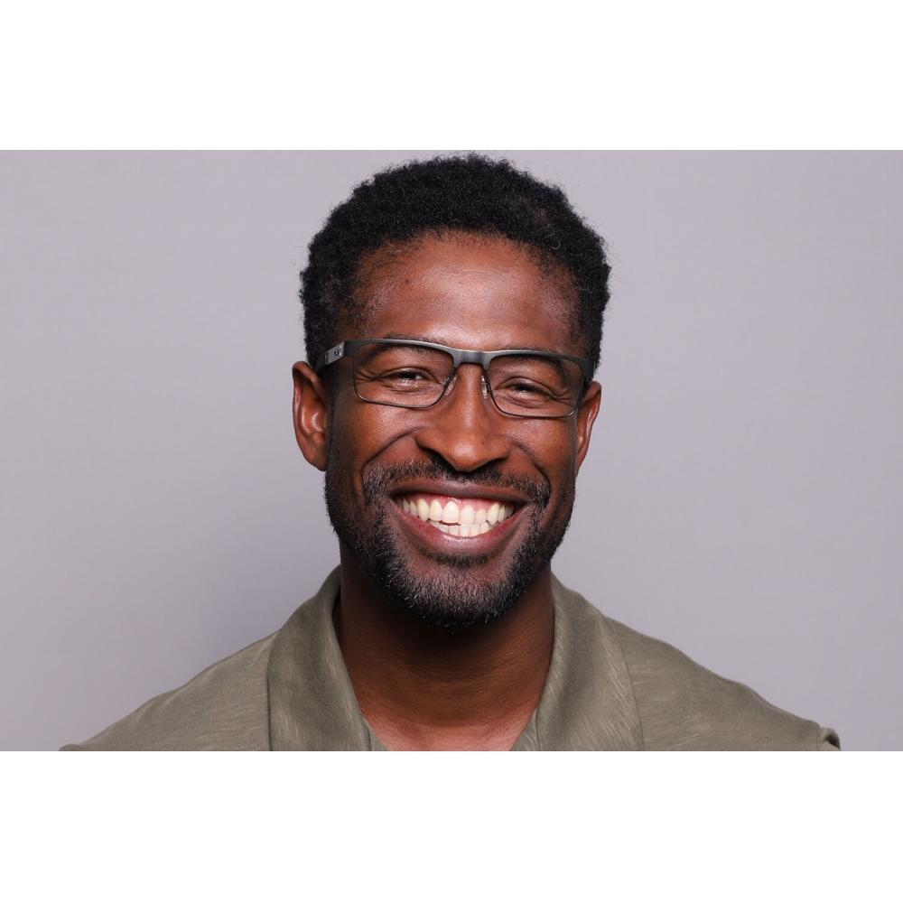 Oakley Ox5153 Metal Plate Ti 515302 Men Eyeglasses