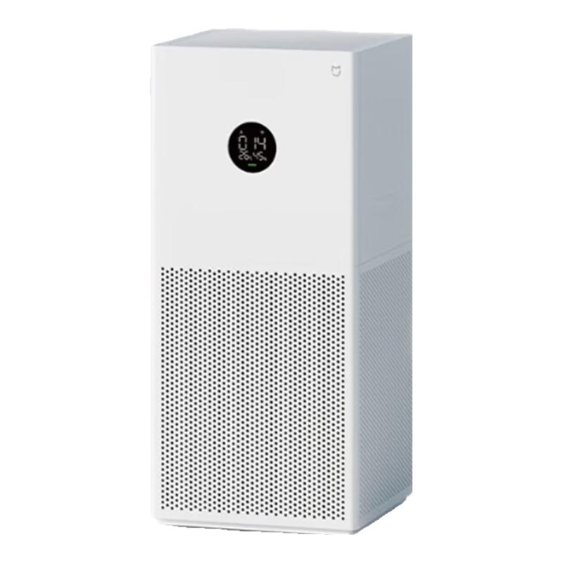 Xiaomi Air Purifier 4 Lite CN plug (adapter included)