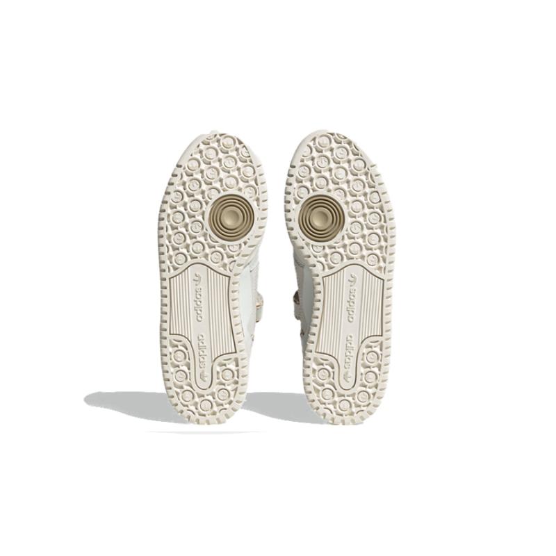 Adidas Originals Forum Low 'Off White Brown' Women's Sneakers GY0021