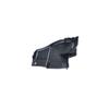 Set Panou Divizor Compartiment Motor Superior Mașină Pentru BMW X5 X6 E70 E71 E72 Plastic Negru 51717169422 51757171791 51757171792