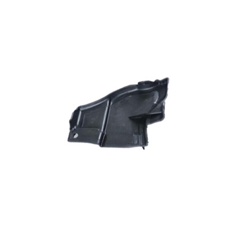 Set Panou Divizor Compartiment Motor Superior Mașină Pentru BMW X5 X6 E70 E71 E72 Plastic Negru 51717169422 51757171791 51757171792