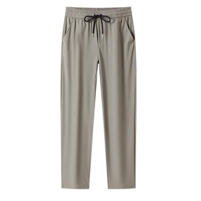 Hui Siyuan Ice Silk Quick-Dry Athletic Casual Pants