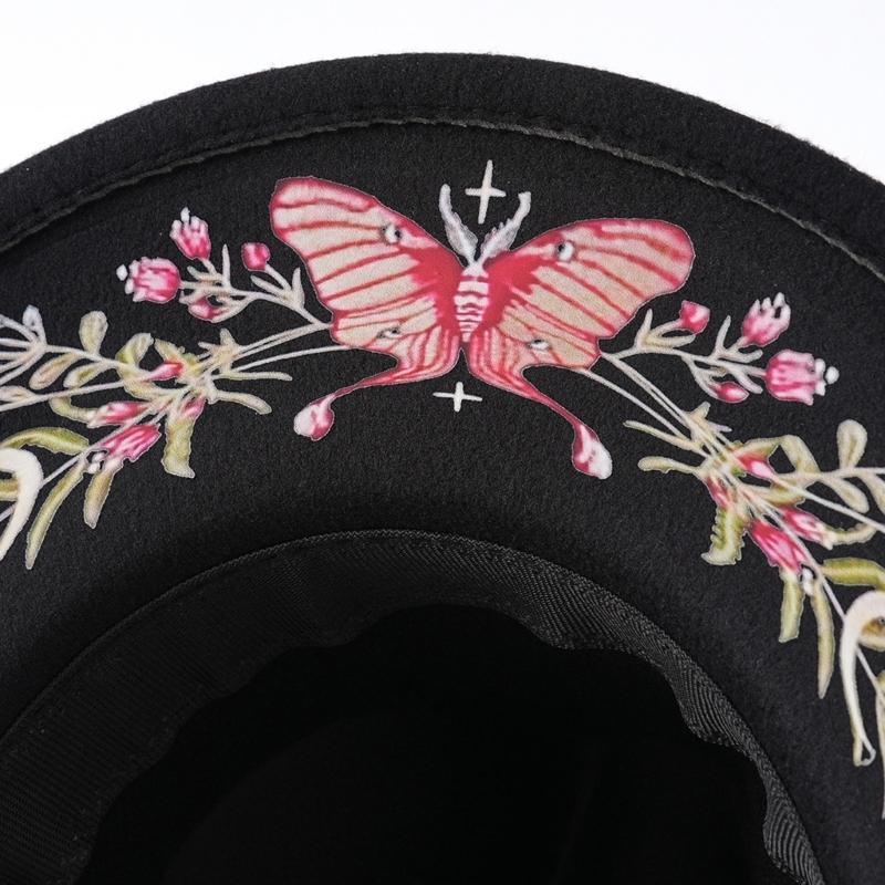 Stylish Polyester Bucket Hat With Wide Brims Sun Protection Sun Hat Suitable For Different Season Outdoor Activities