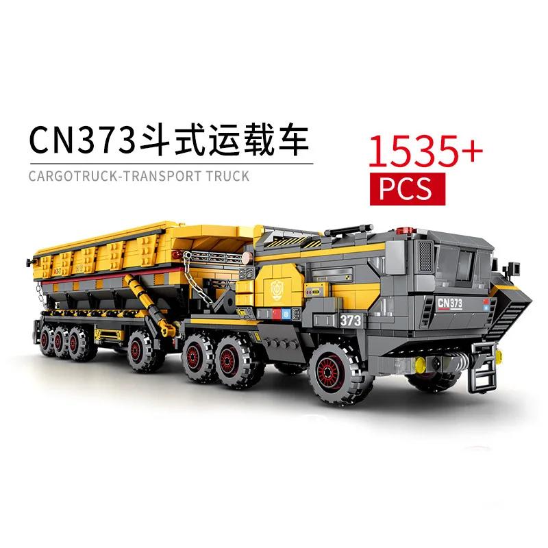 Putování Zemí Model Stavební bloky MOC Typ krabice Transportér vojska Inženýrské vozidlo Voják Obrněné vozidlo Hračky pro děti Dárky