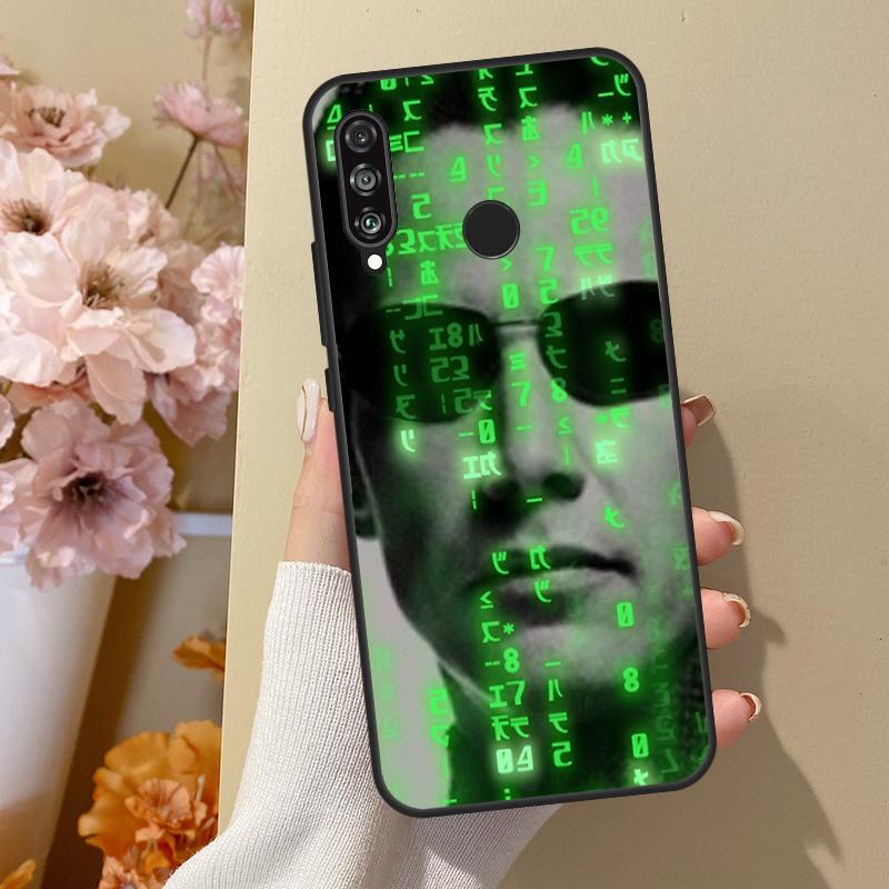 

The Matrixs Matrix Dictionary For Huawei Nova Y70 Y91 Y61 Y73 Y72 Y90 Y60 12s 12i 11i 8i 9 10 SE P40 Lite P30 P60 Pro Case Huawei Nova Y72