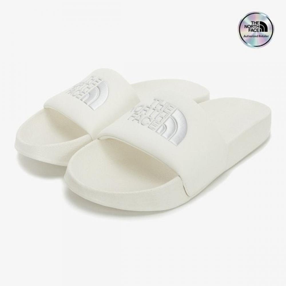 The North Face Basic Slide Beige Ns81s04c BEIGE/230MM