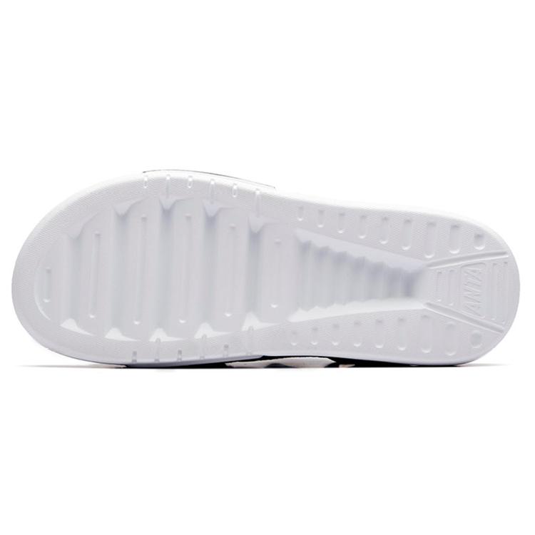 Anta Life Collection Beach Sandals Men's Black 91926971-2