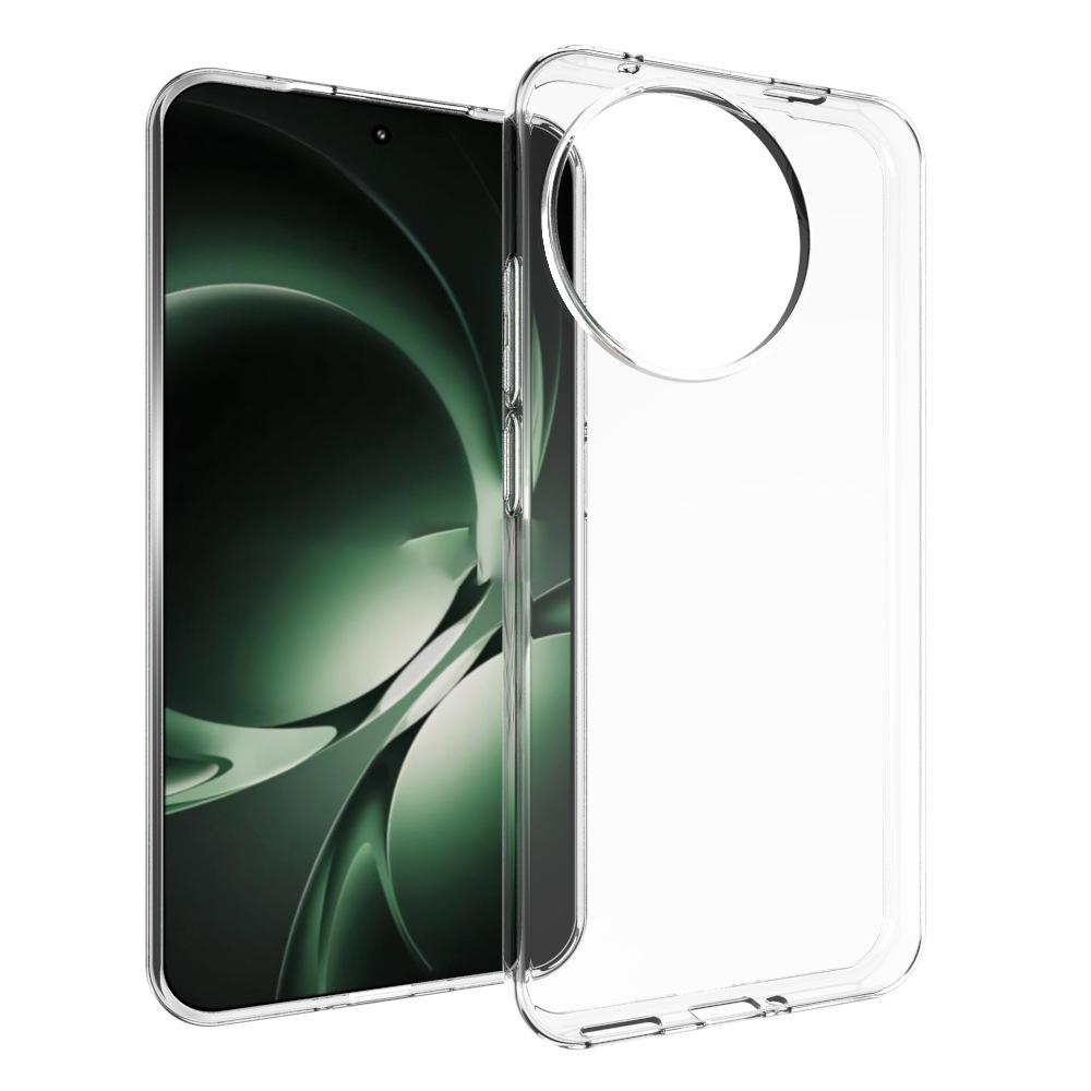 For Xiaomi Redmi K80 Ultra 5G Case Watermark Resistant TPU Clear Phone Back Cover