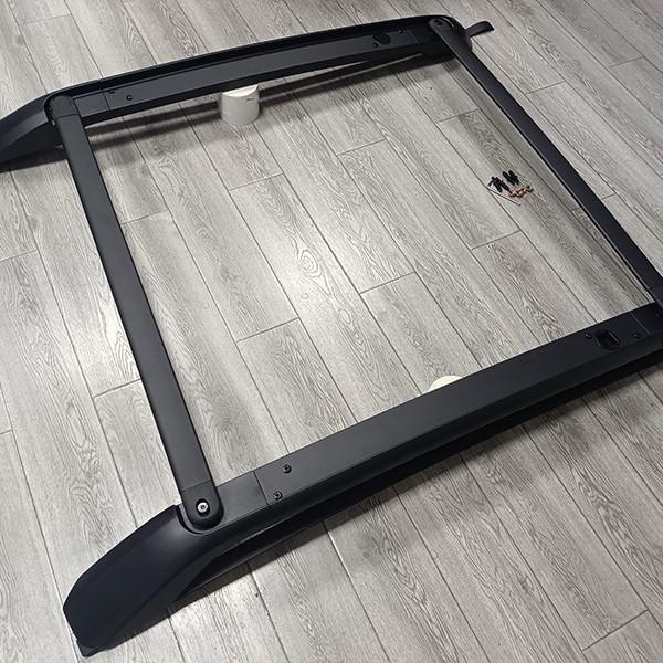 Aluminum Alloy Roof Rack Crossbars for 23-25 T9 Models