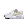 Nike Air Max Excee TD White Citron Tint Baby Sneakers CD6893-118