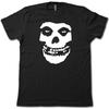 """MISFITS""" 80er VINTAGE Punk Rock Konzert 100% Baumwolle T-Shirt Herren T-Shirts Oberteil • RETRO Super-Weiches Grafik-T-Shirt!"""
