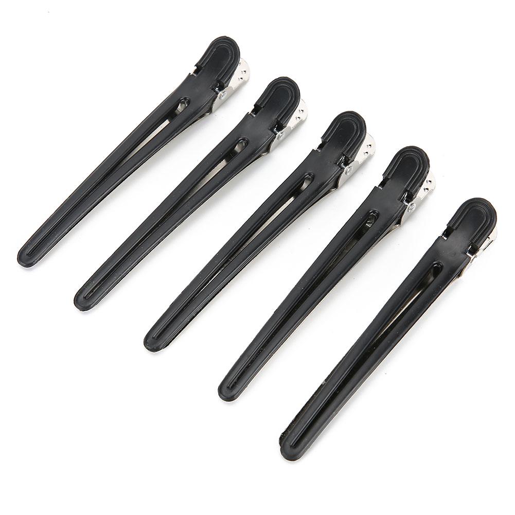 24pcs Positioning Hairpin Duckbill Clip Partition Hair Clips Hair Salon AccessoriesHairdressing Clips