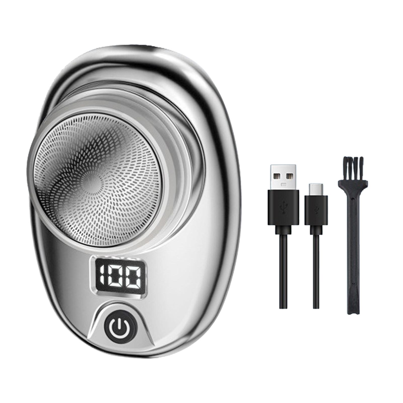 Мини-электробритва для мужчин — фото 8