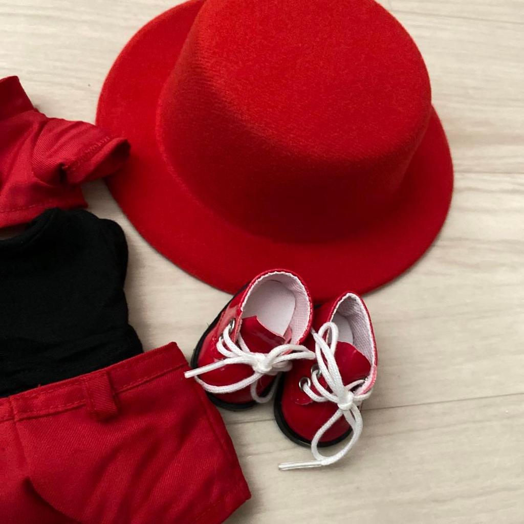 [USED] Stray Kids Felix 20cm Plush Toy with Costume