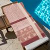JOOP! Toalla de Playa Absorbente, Toalla de Baño de Microfibra de Secado Rápido, Toalla Suave con Estampado de Lujo para Playa, Piscina, Viaje, Toalla de Baño