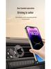 Magnetic Anti-Shake Car Phone Holder for Navigation