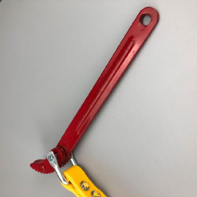 Plastic Oil Filter Wrenches Adjustable Straps Opener for Regular Filter Maintenance in Kitchens and Bathrooms